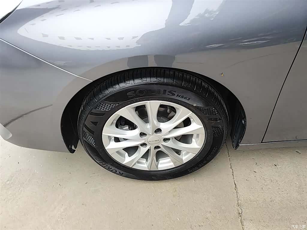 Roewe i5, 2025 23