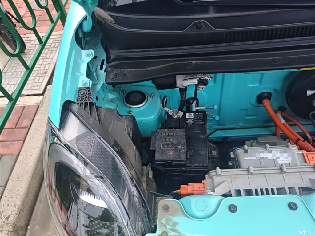 Wuling MINIEV, 2024 21