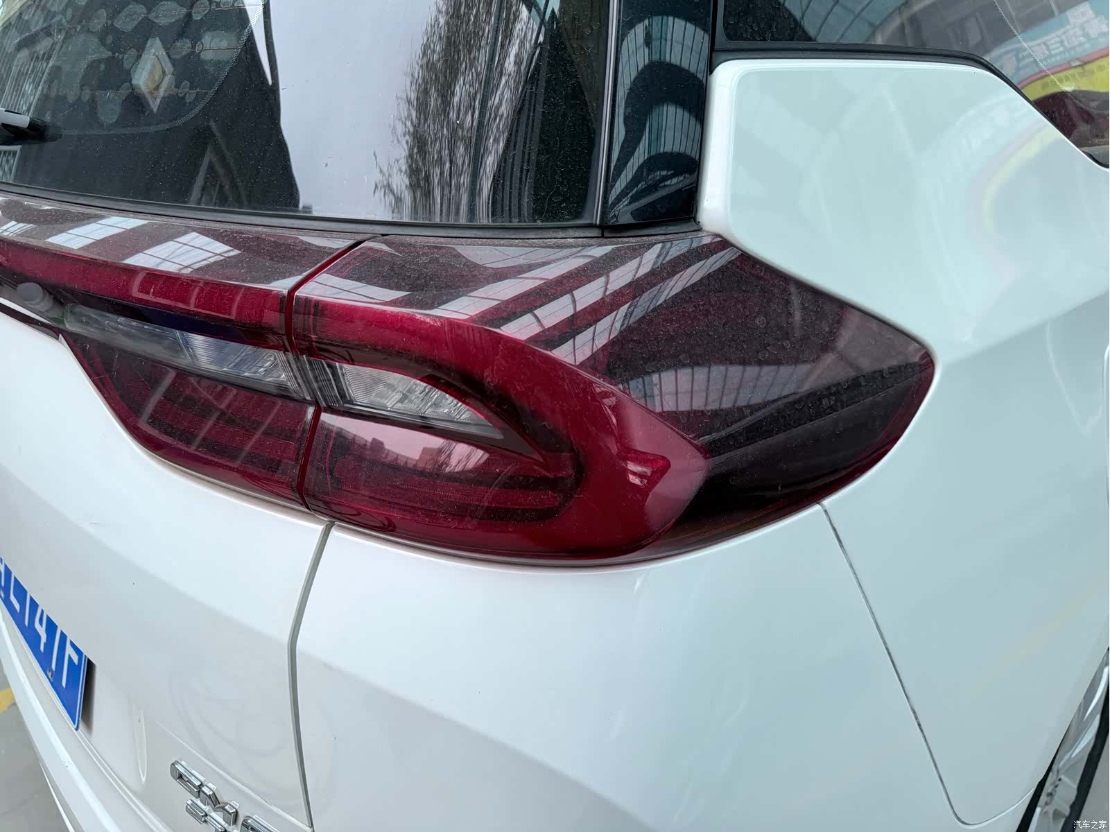 GAC M6, 2019 18