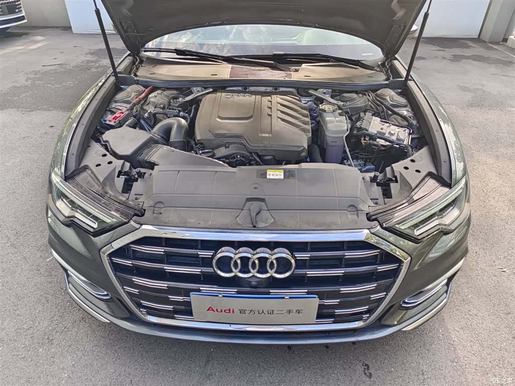 Audi A6L, 2024 21