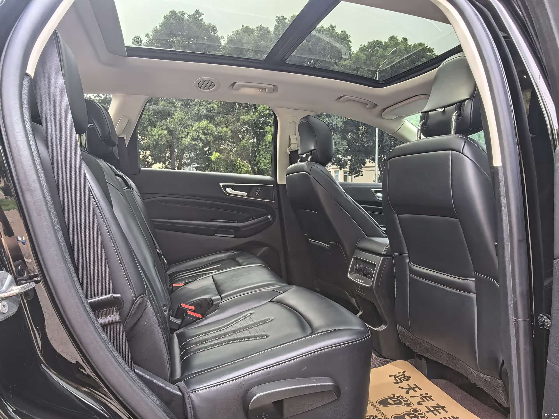 Ford Edge, 2021 14