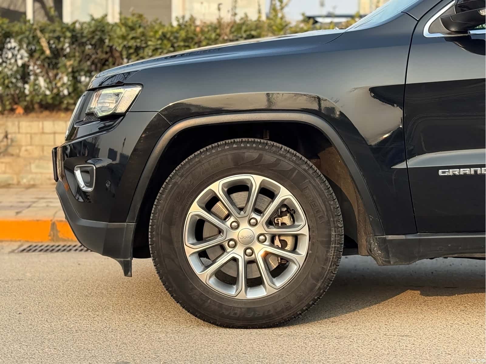 Jeep Grand Cherokee, 2013 6
