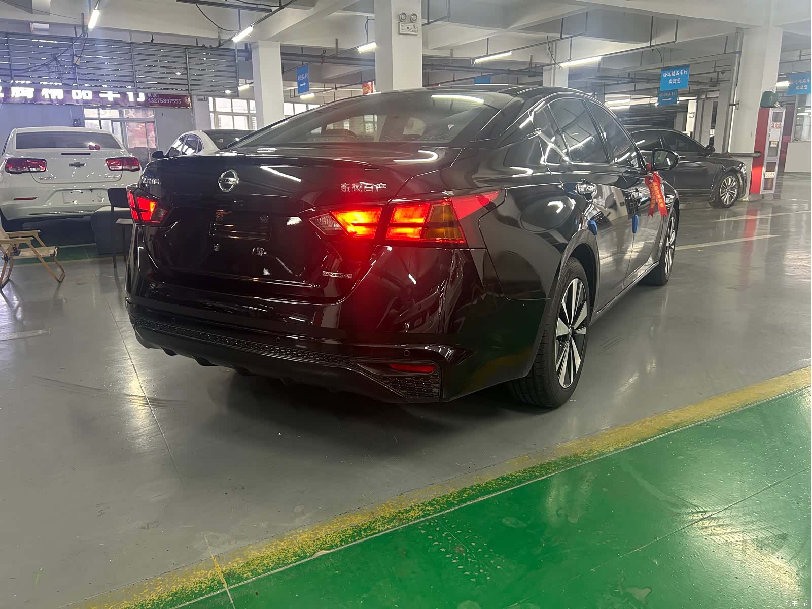 Nissan Teana, 2020 4