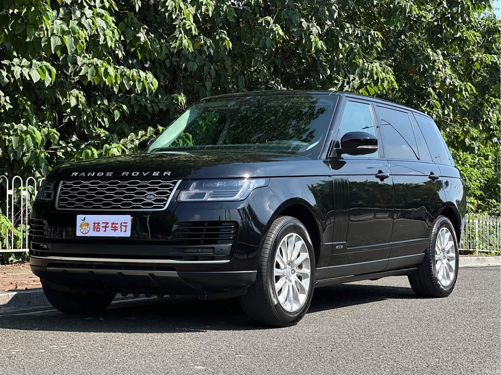 Land Rover Range Rover, 2019 1