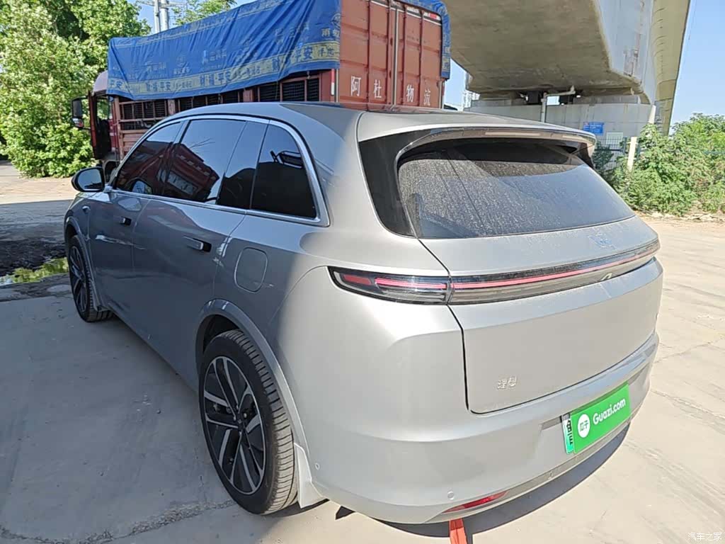 Li Auto L7, 2024 23