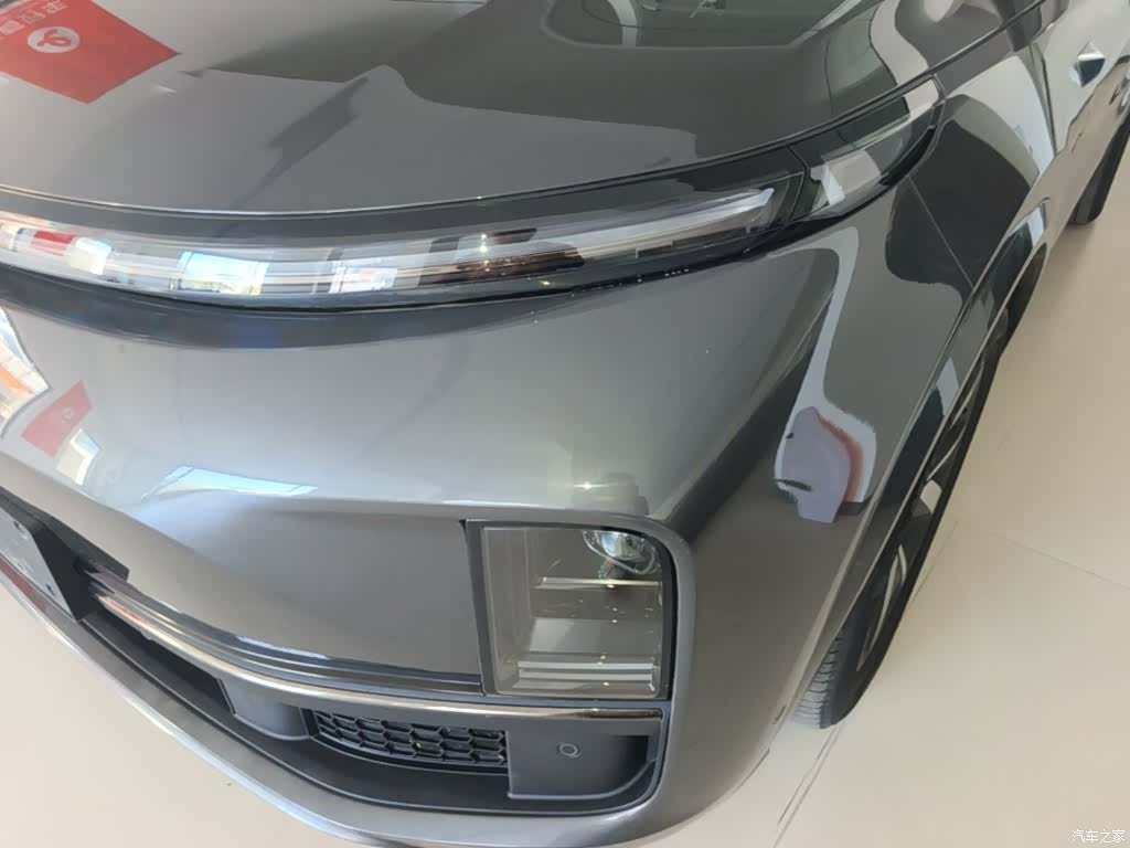 Li Auto L8, 2024 18