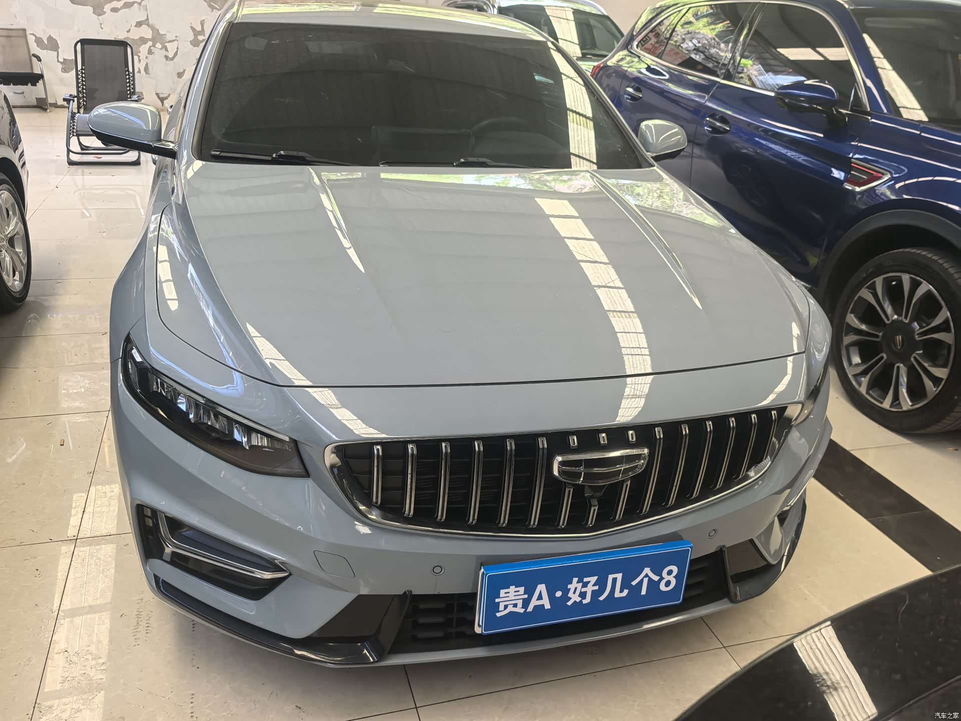 Geely Preface, 2023 2