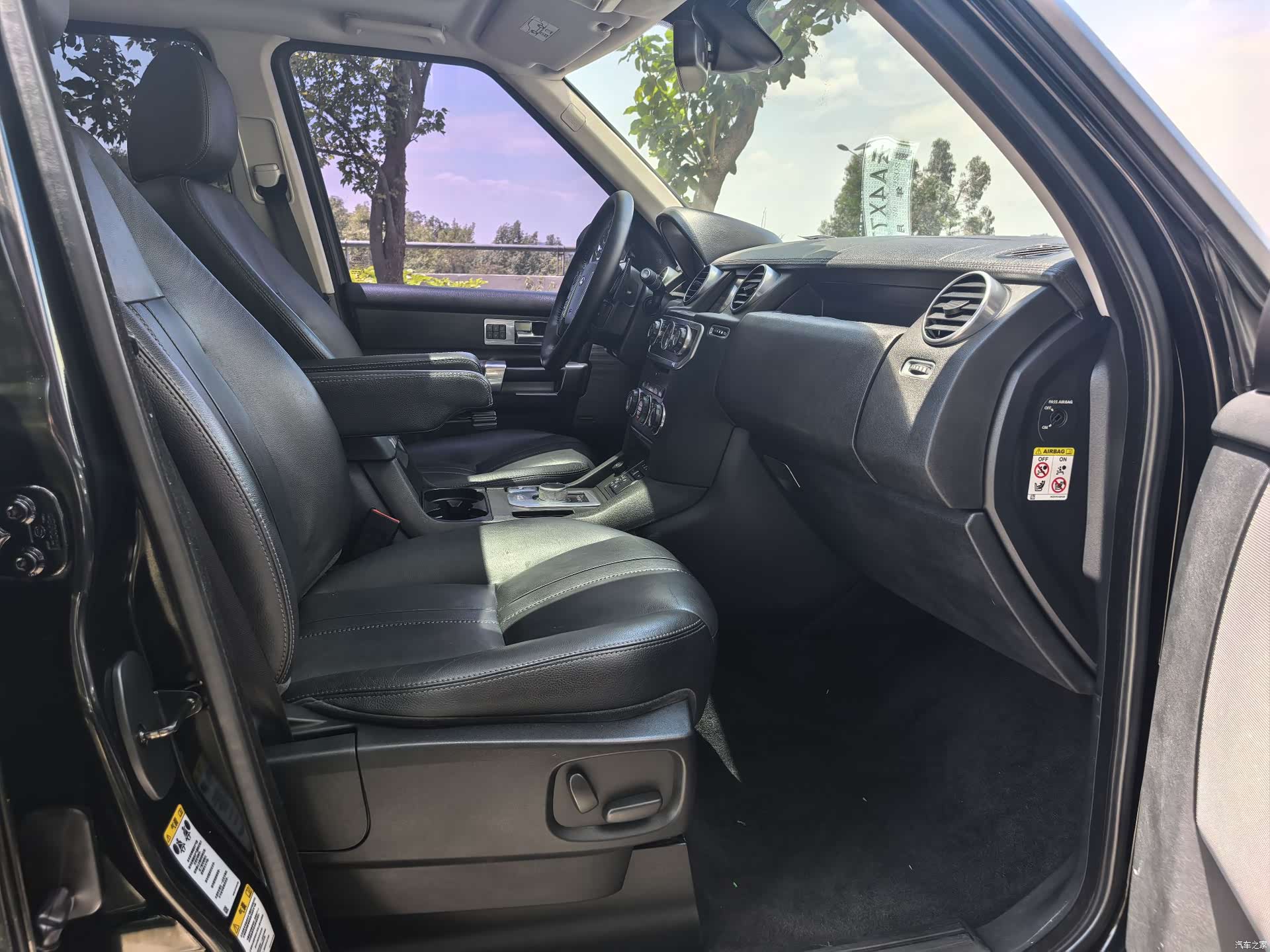 Land Rover Discovery, 2016 11