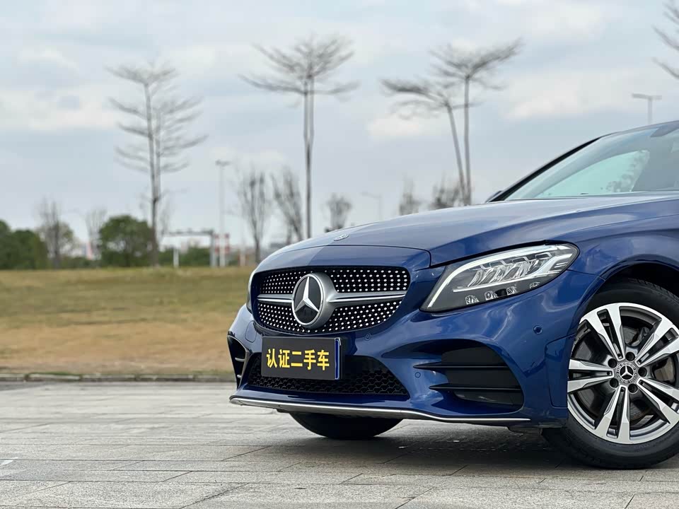 Mercedes-Benz Class C Mercedes-Benz Class C