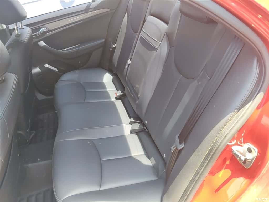 Roewe 360, 2016 17