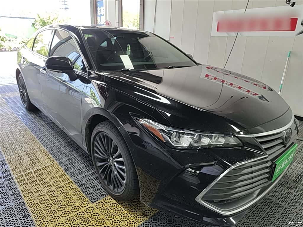Toyota Avalon, 2021 4