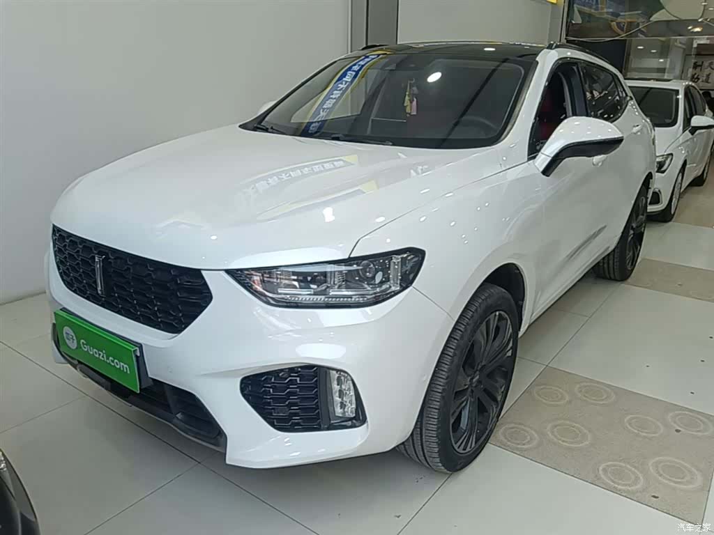 WEY VV5, 2018 1