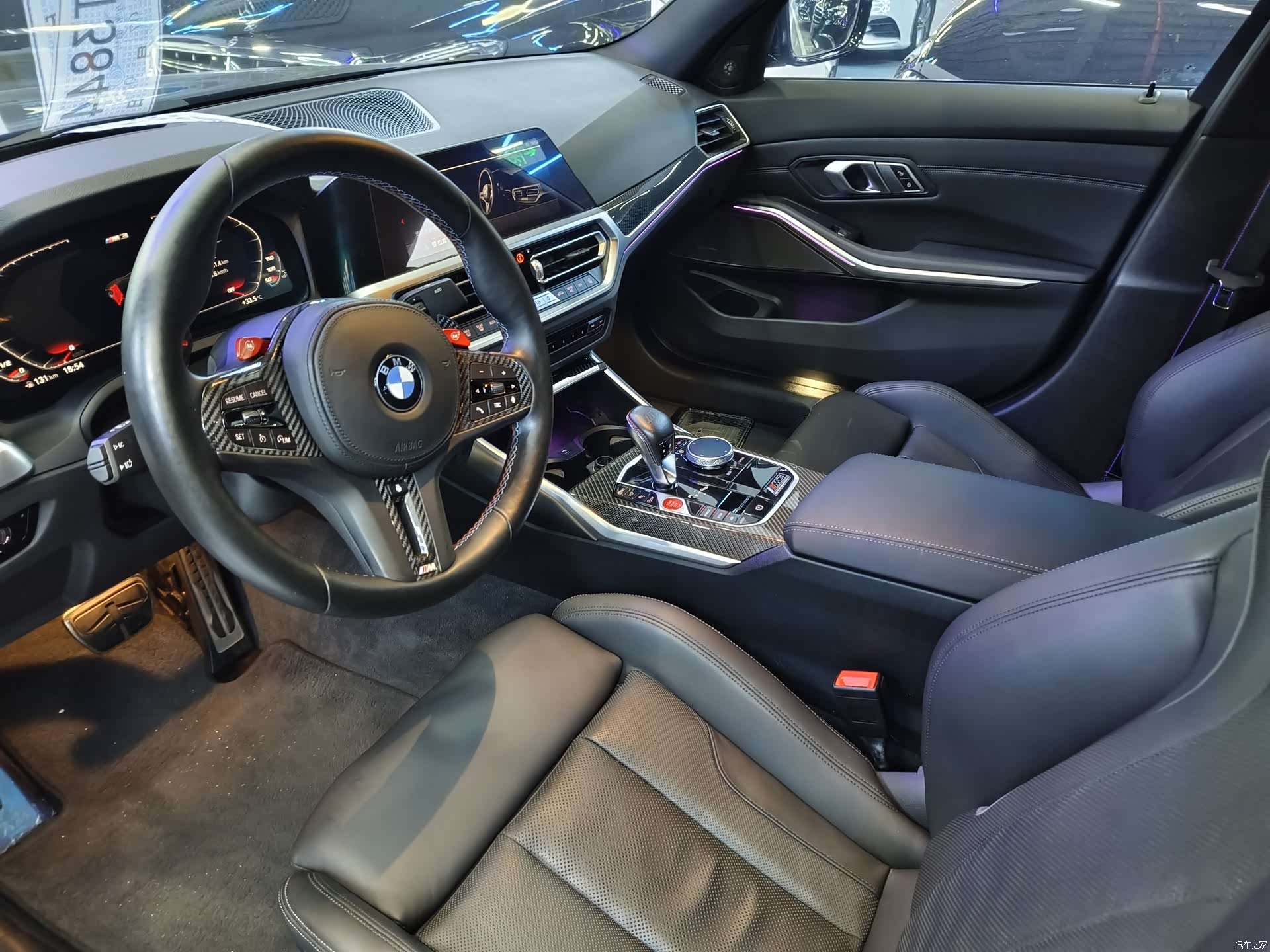 BMW M3, 2021 4