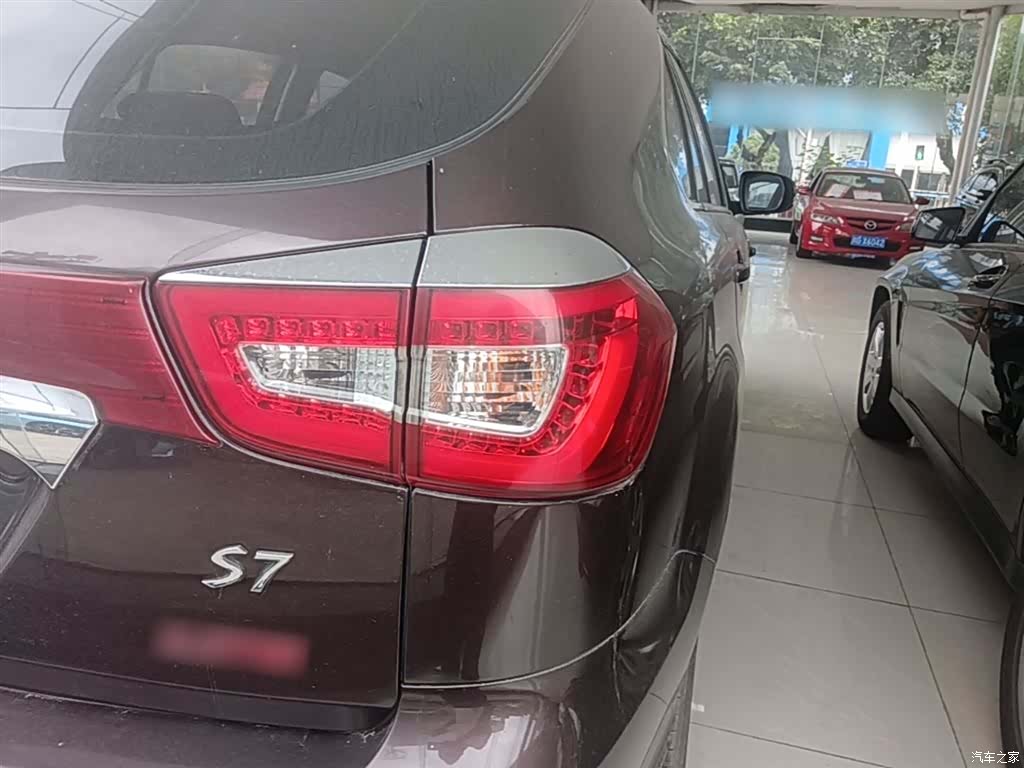 BYD S7, 2016 8