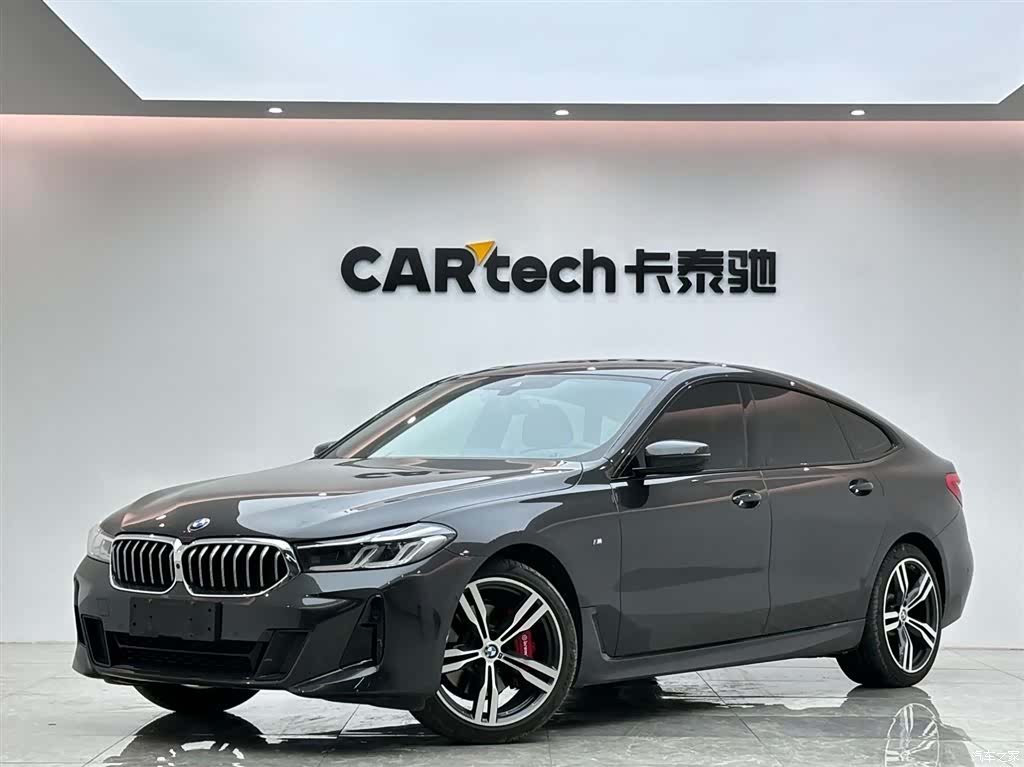 BMW 6 Series GT, 2023 1