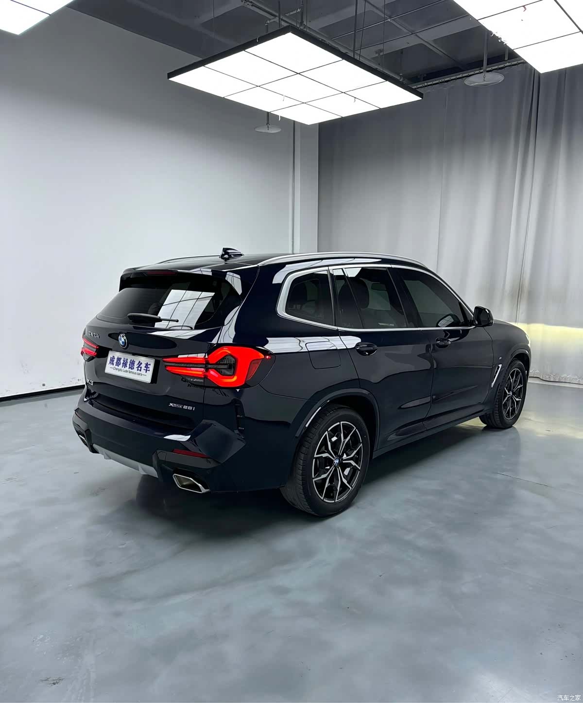 BMW X3, 2021 4