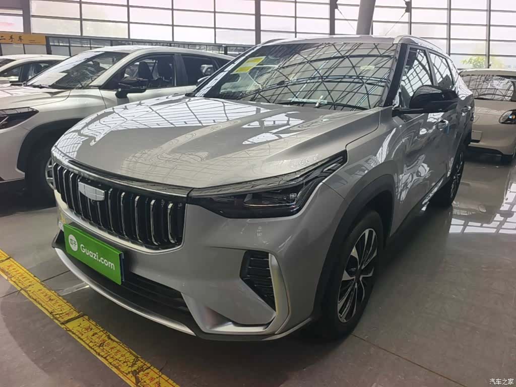 Geely Boyue, 2026 2