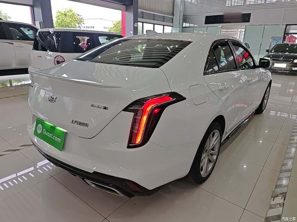 Cadillac CT4, 2021 7