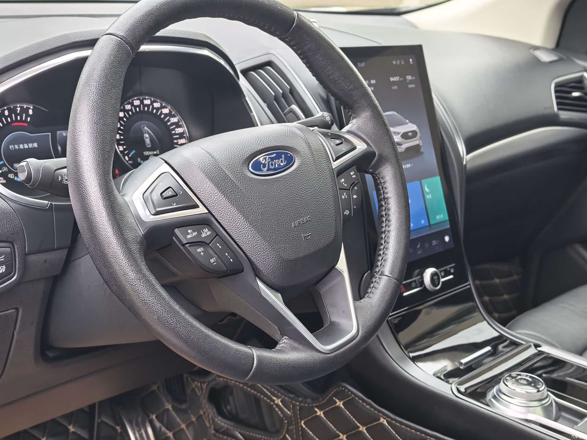 Ford Edge, 2020 10