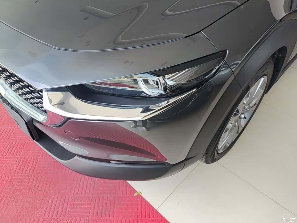 Mazda CX-30, 2020 24