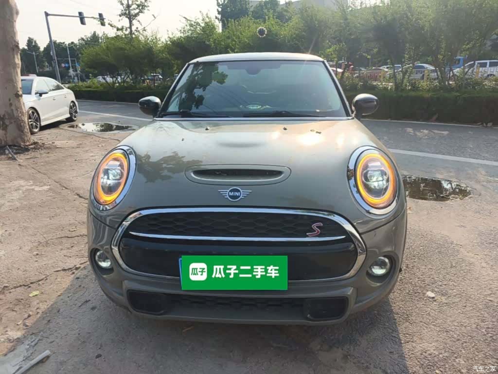 Mini Cooper, 2021 3