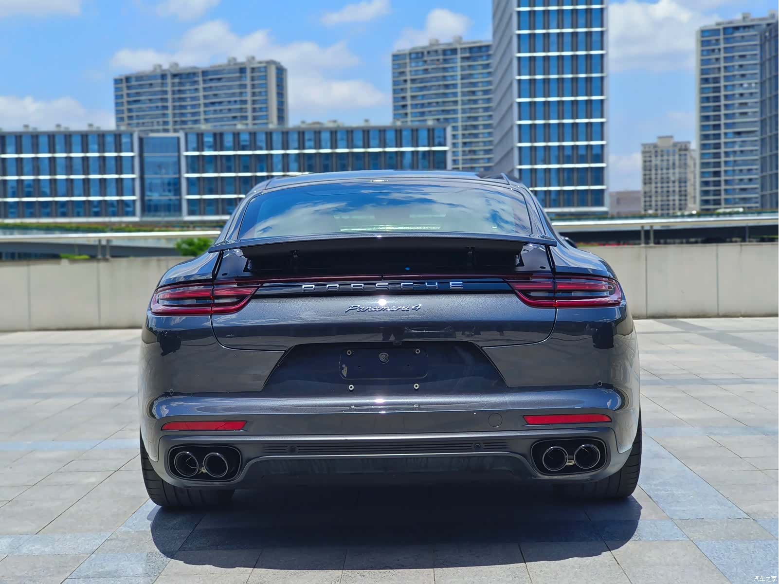 Porsche Panamera, 2019 7