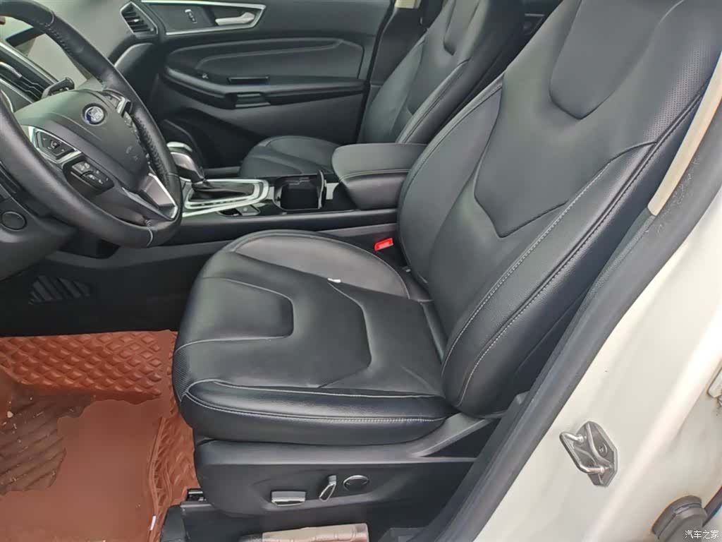 Ford Edge, 2017 22