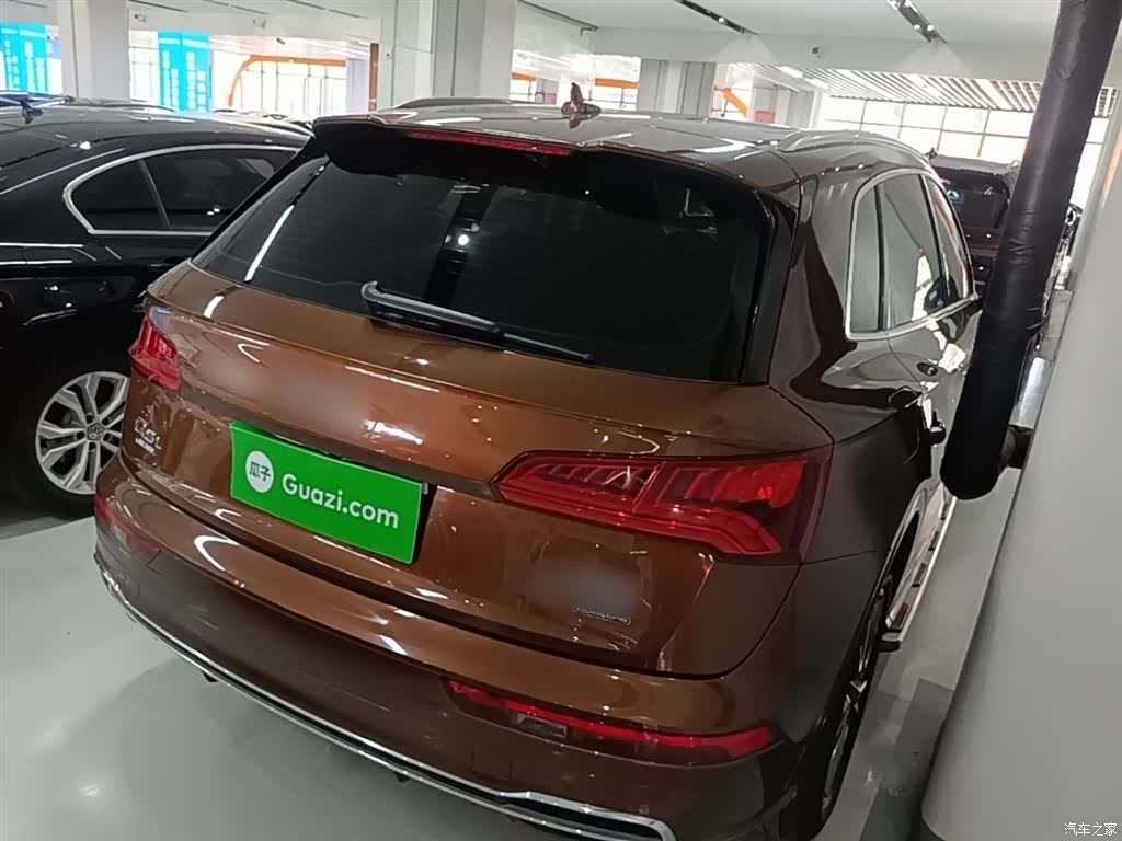 Audi Q5L, 2019 7