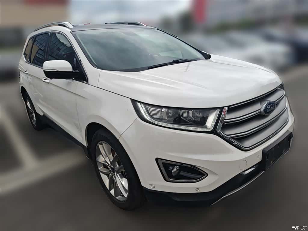 Ford Edge, 2017 7