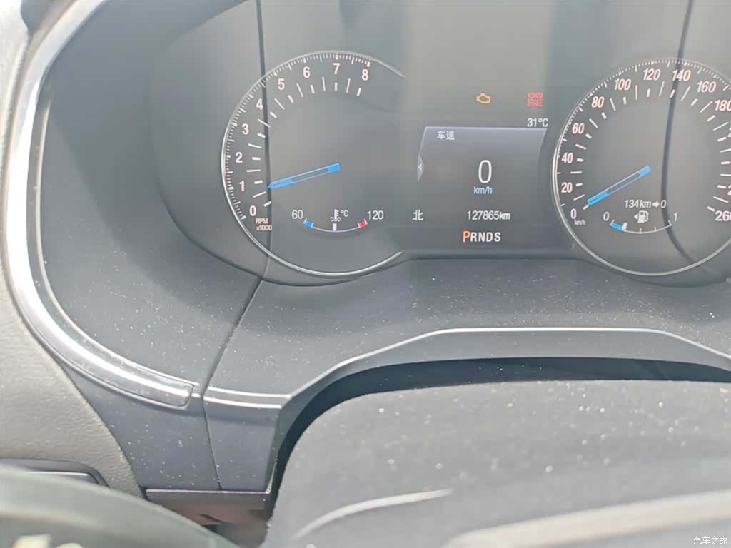 Ford Edge, 2017 19