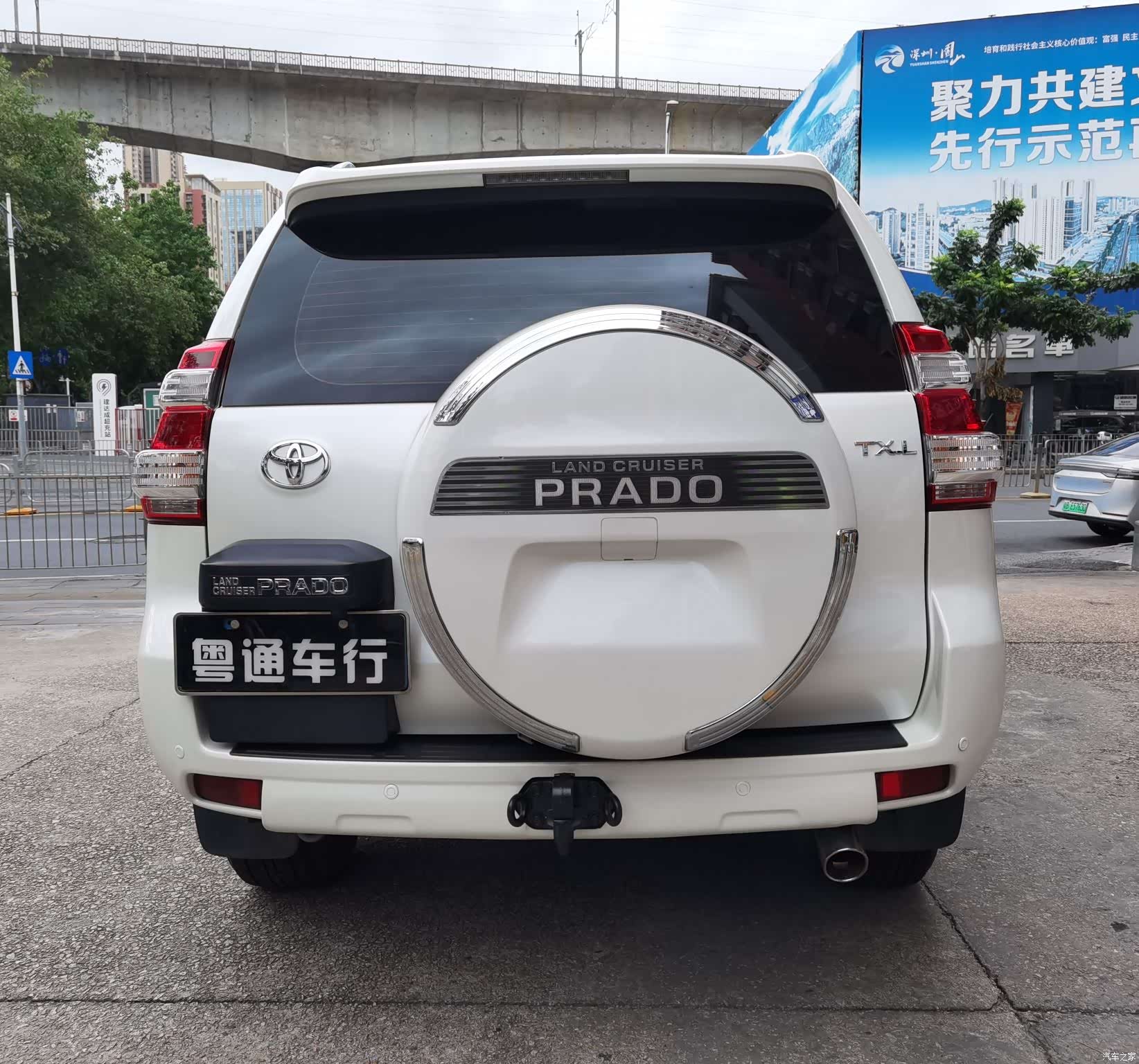 Toyota Prado, 2014 все фото