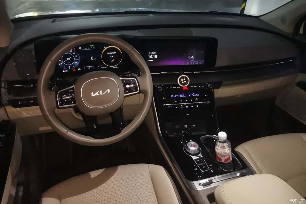 Kia Carnival, 2024 12