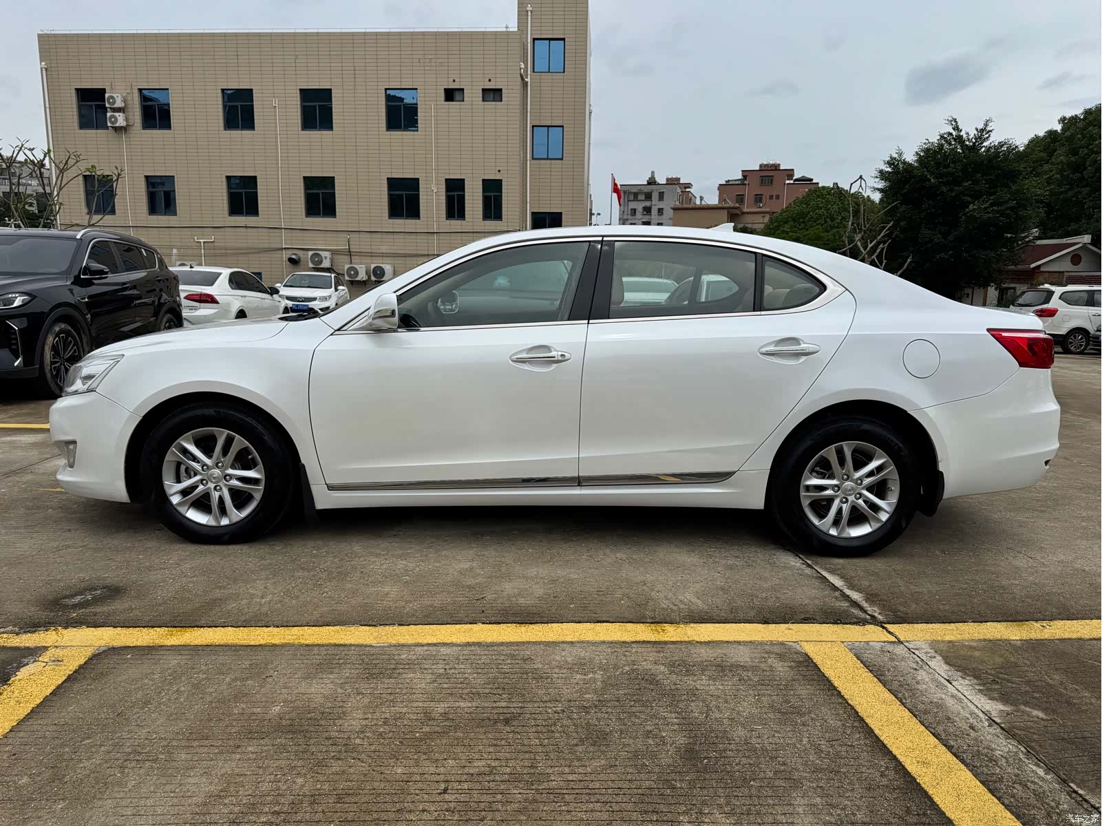 Changan V, 2015 3