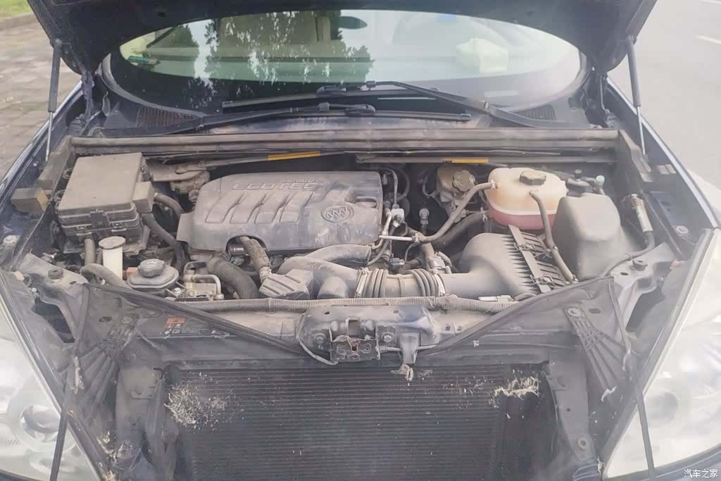 Buick GL8, 2017 10
