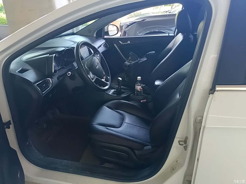 Chery 5, 2016 15