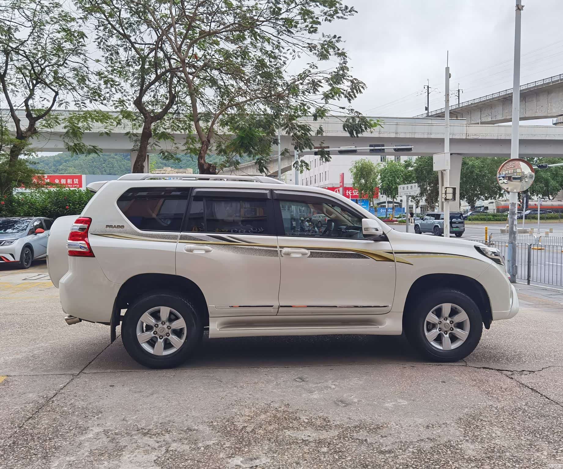 Toyota Prado, 2014 7