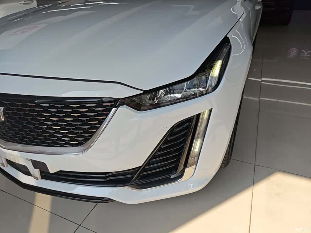 Cadillac CT5, 2021 24