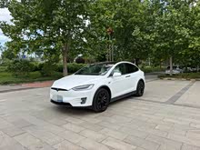 Model X 2016�� Model X 75D