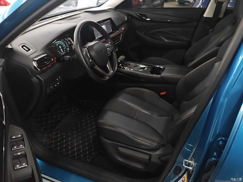 Changan X5, 2021 15