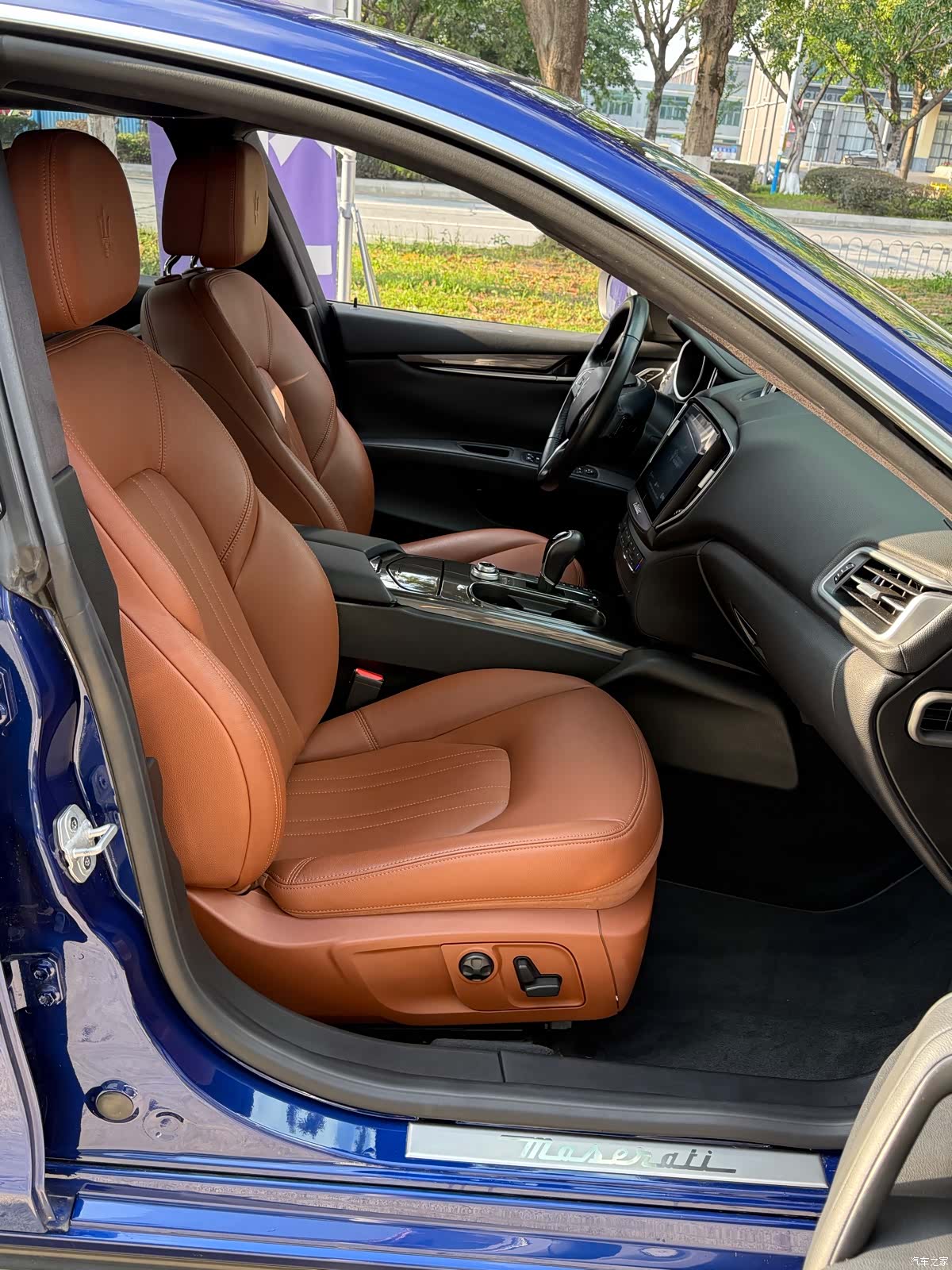 Maserati Ghibli, 2017 8