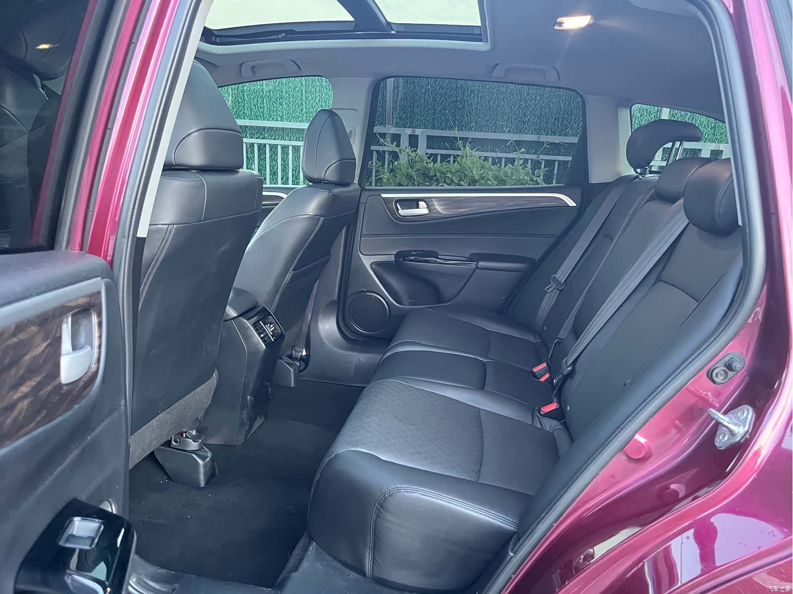 Honda Jade, 2017 13