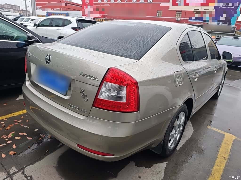 Skoda Octavia, 2014 7