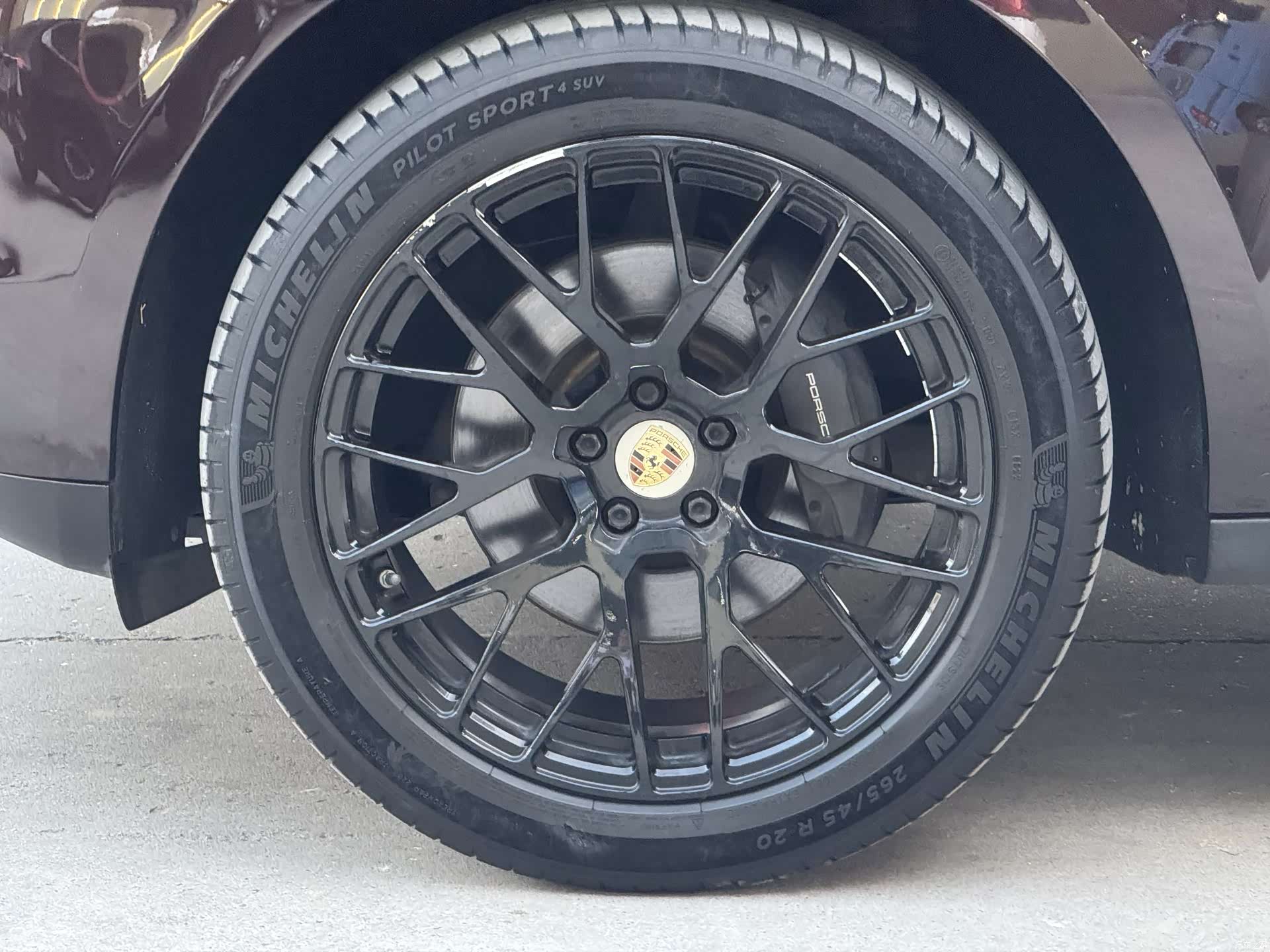 Porsche Macan, 2017 17