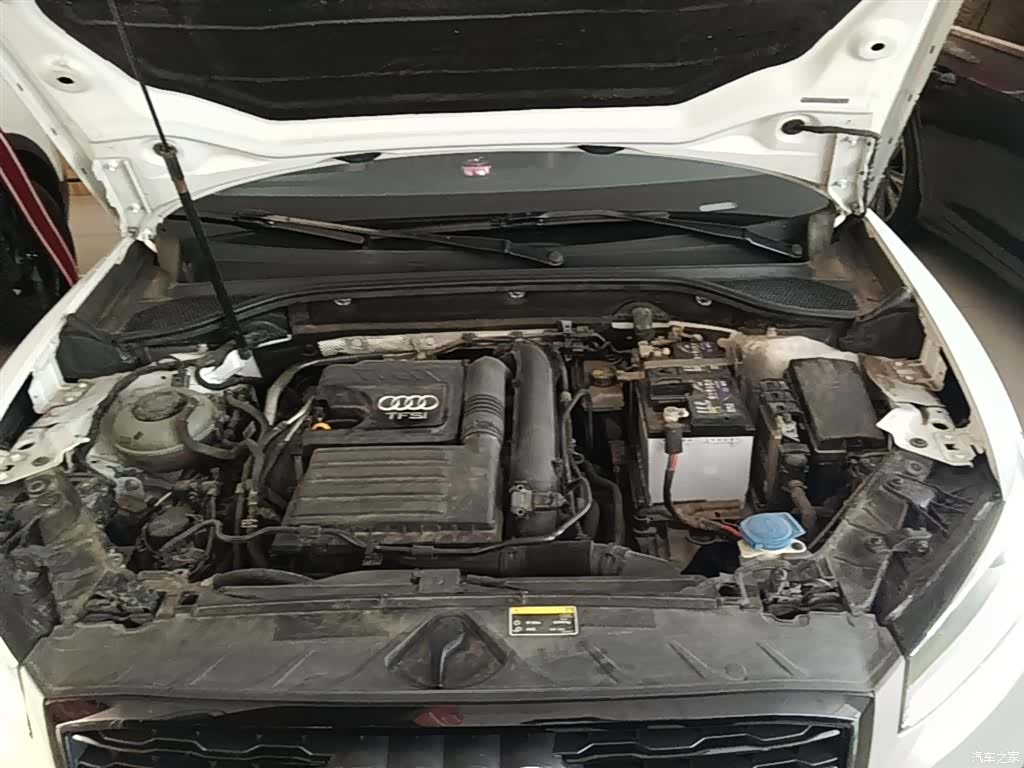 Audi Q2L, 2020 20