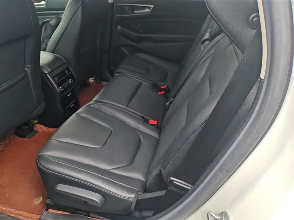 Ford Edge, 2017 24
