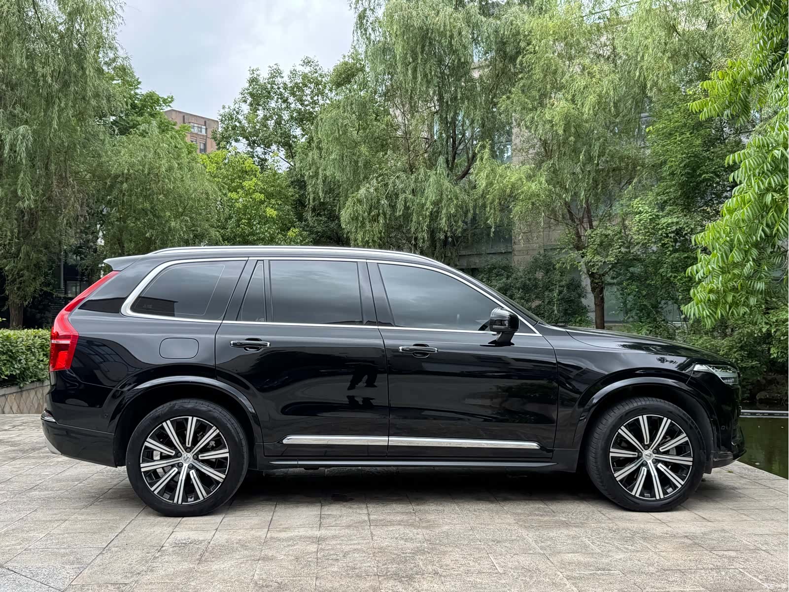 Volvo XC90, 2022 8