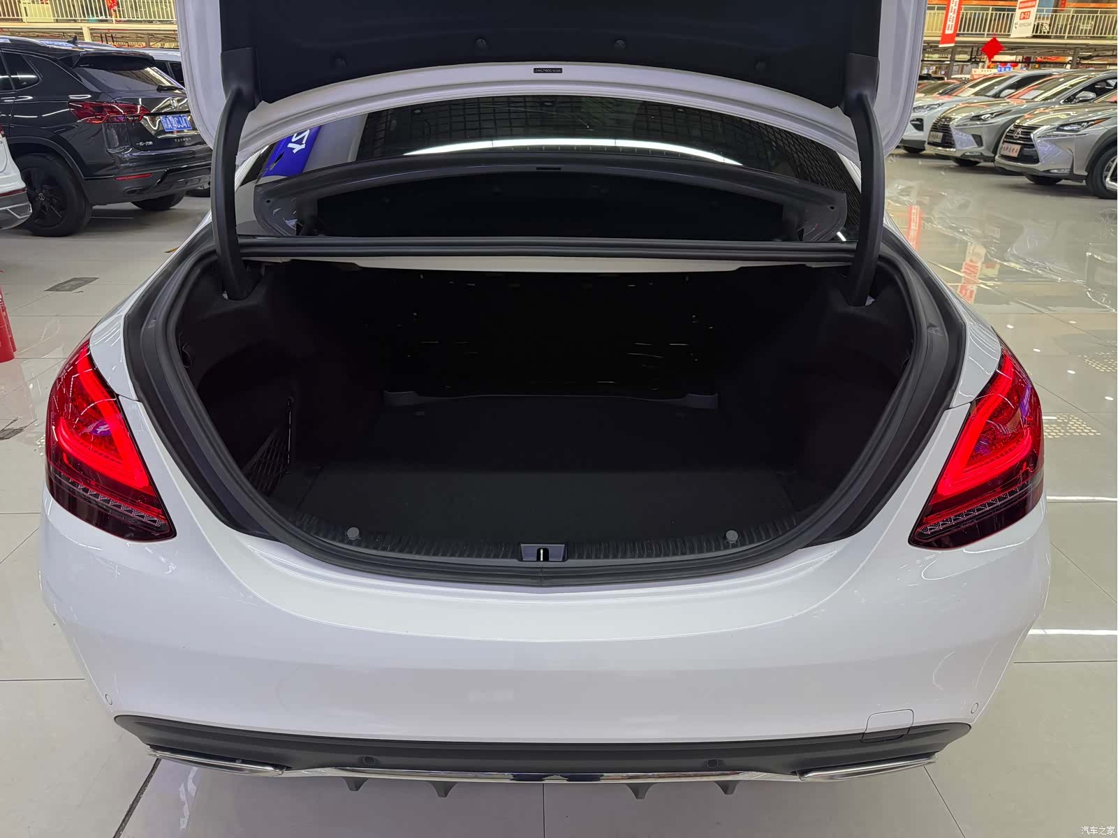 Mercedes-Benz C-Class, 2019 7