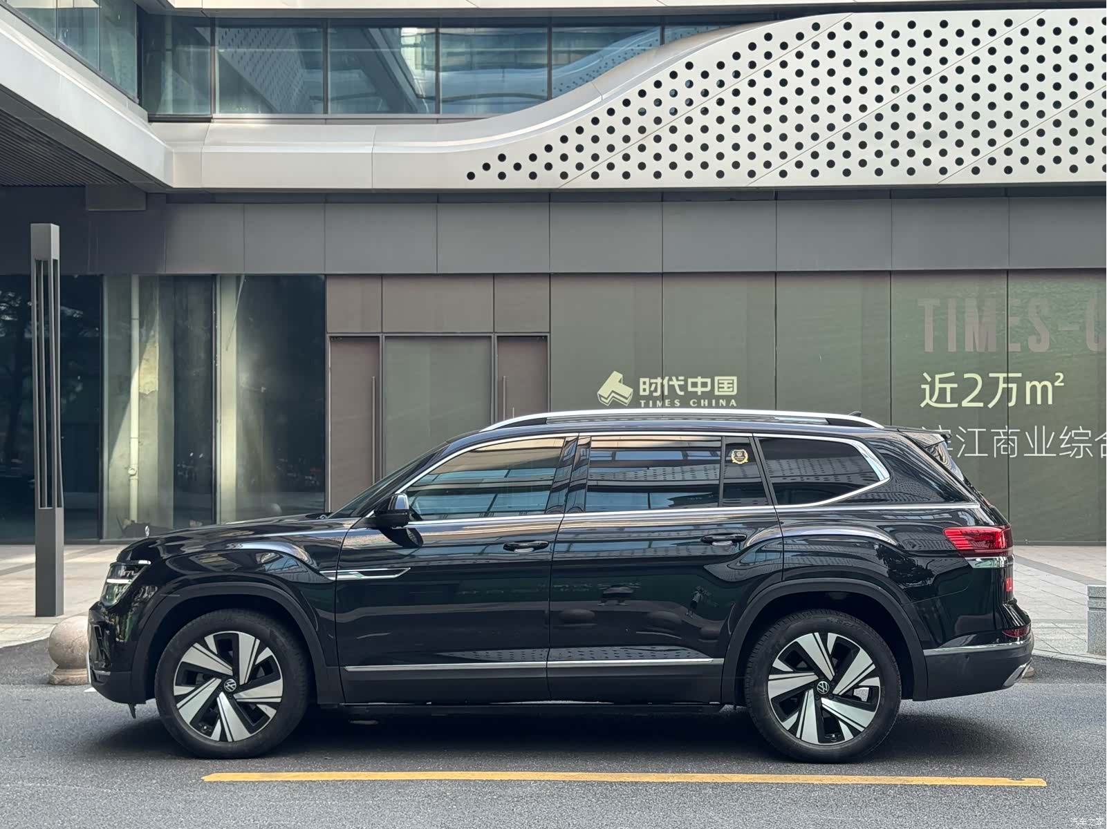 Volkswagen Teramont, 2022 7