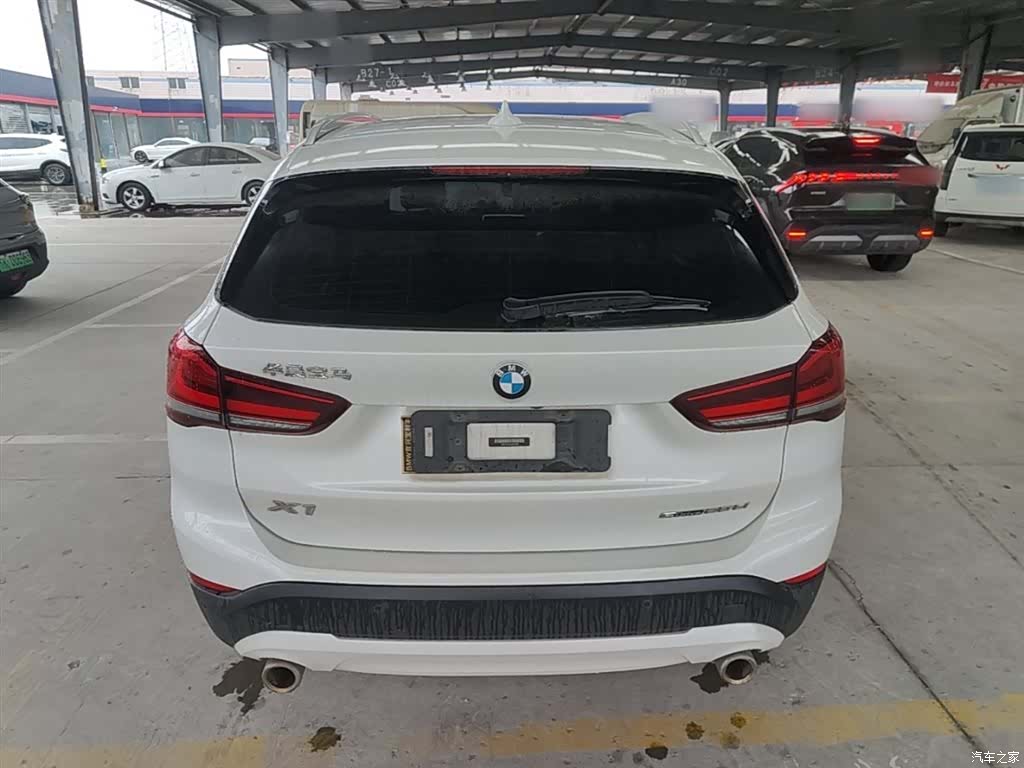 BMW X1, 2020 6
