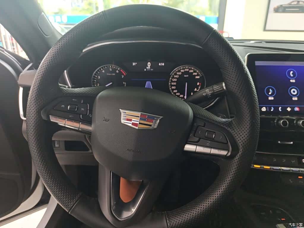 Cadillac CT5, 2021 11